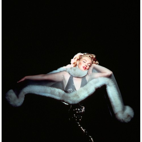 Richard Avedon Immortal Marilyn